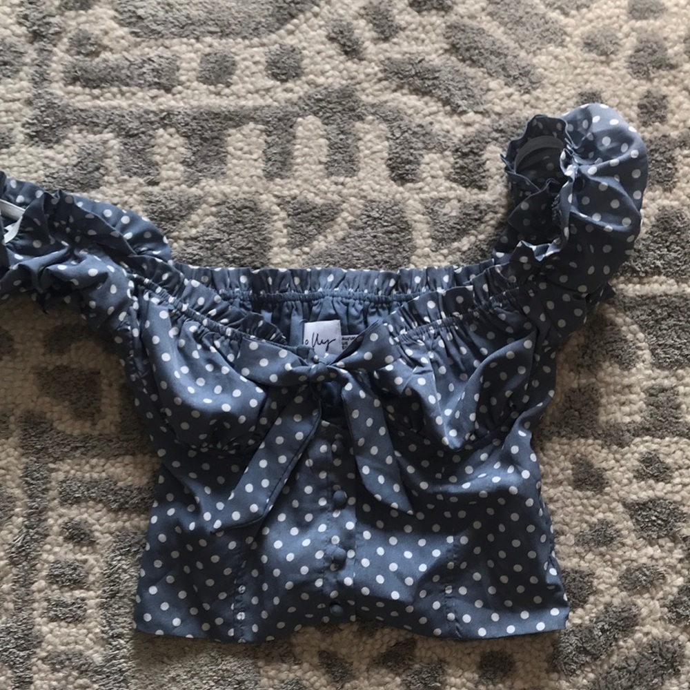 Princess Polly NBW top